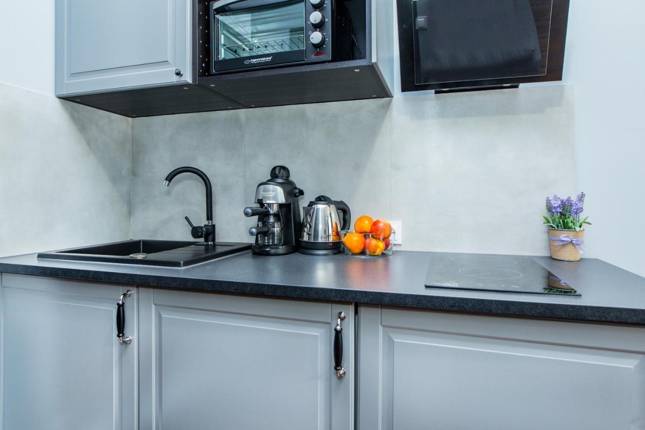 Tribeca City Center Apartments Красков Екстериор снимка