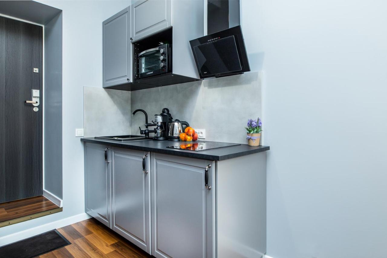 Tribeca City Center Apartments Красков Екстериор снимка