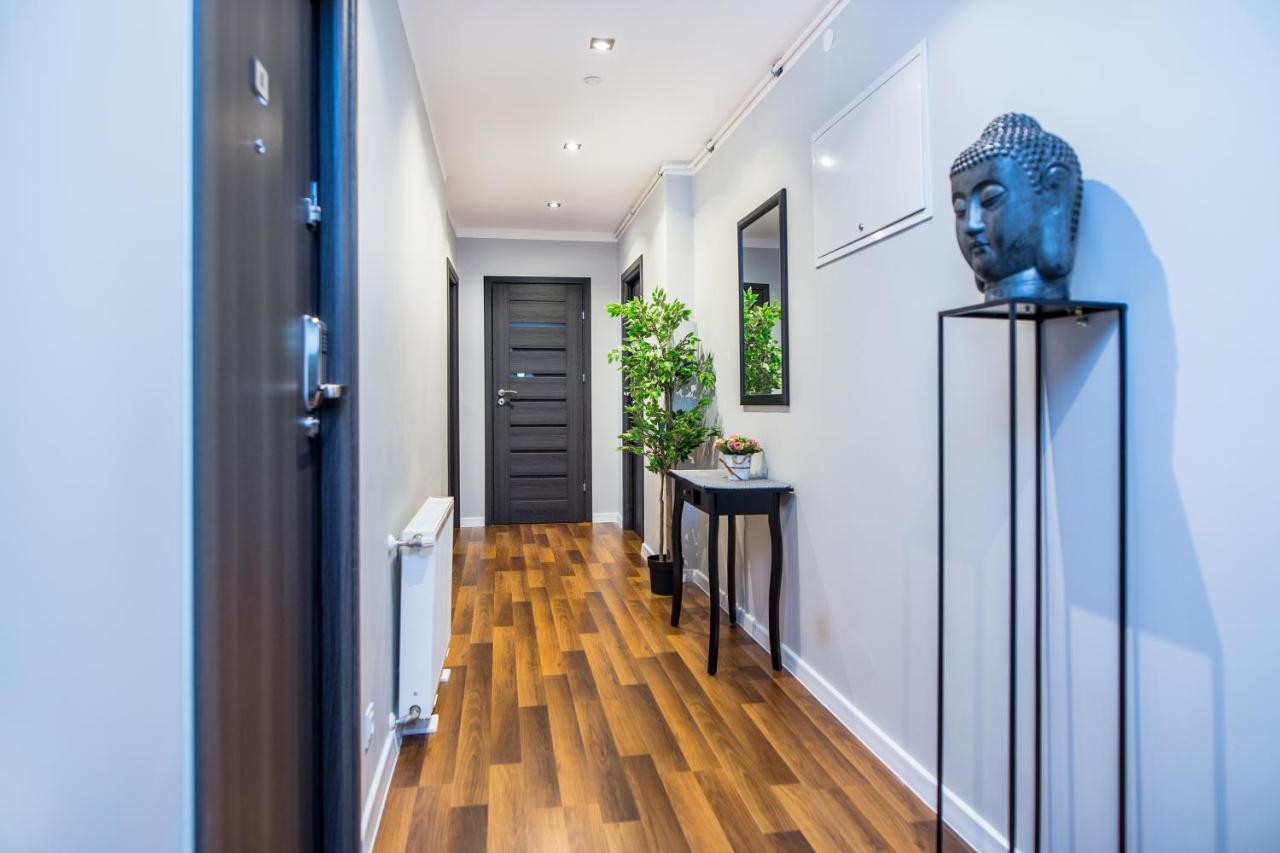 Tribeca City Center Apartments Красков Екстериор снимка
