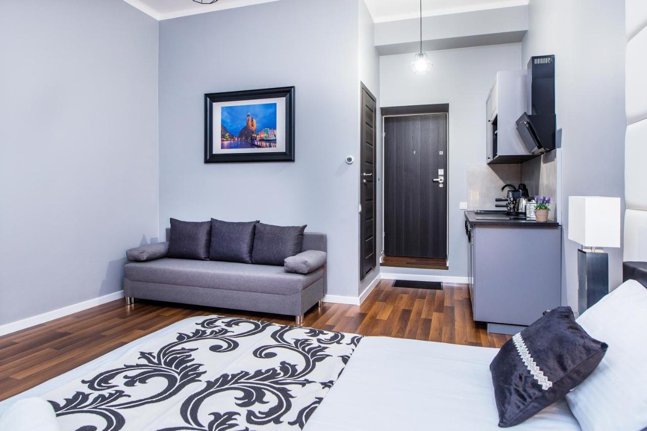 Tribeca City Center Apartments Красков Екстериор снимка