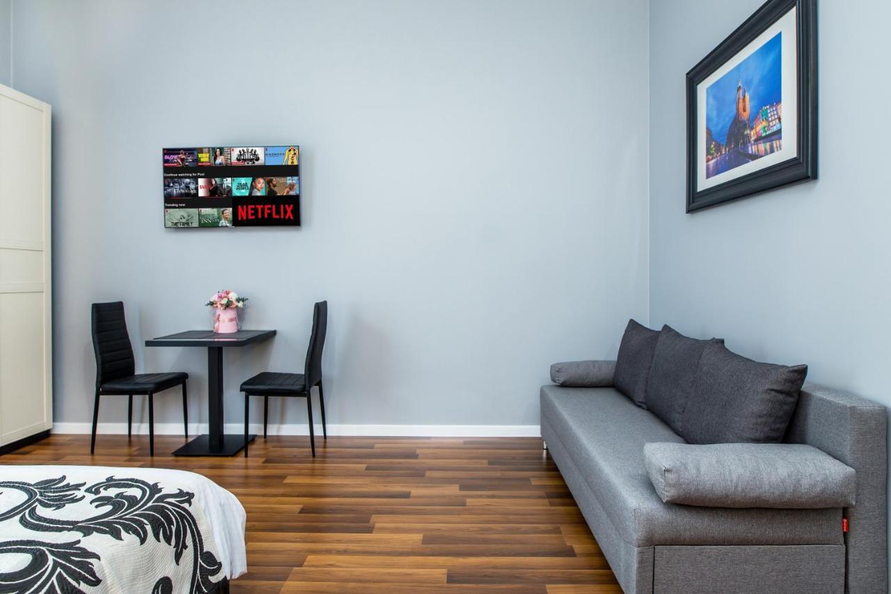 Tribeca City Center Apartments Красков Екстериор снимка