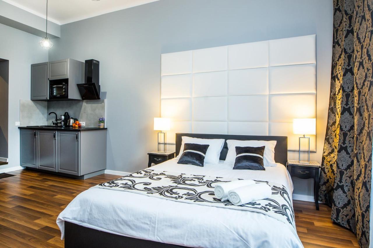 Tribeca City Center Apartments Красков Екстериор снимка