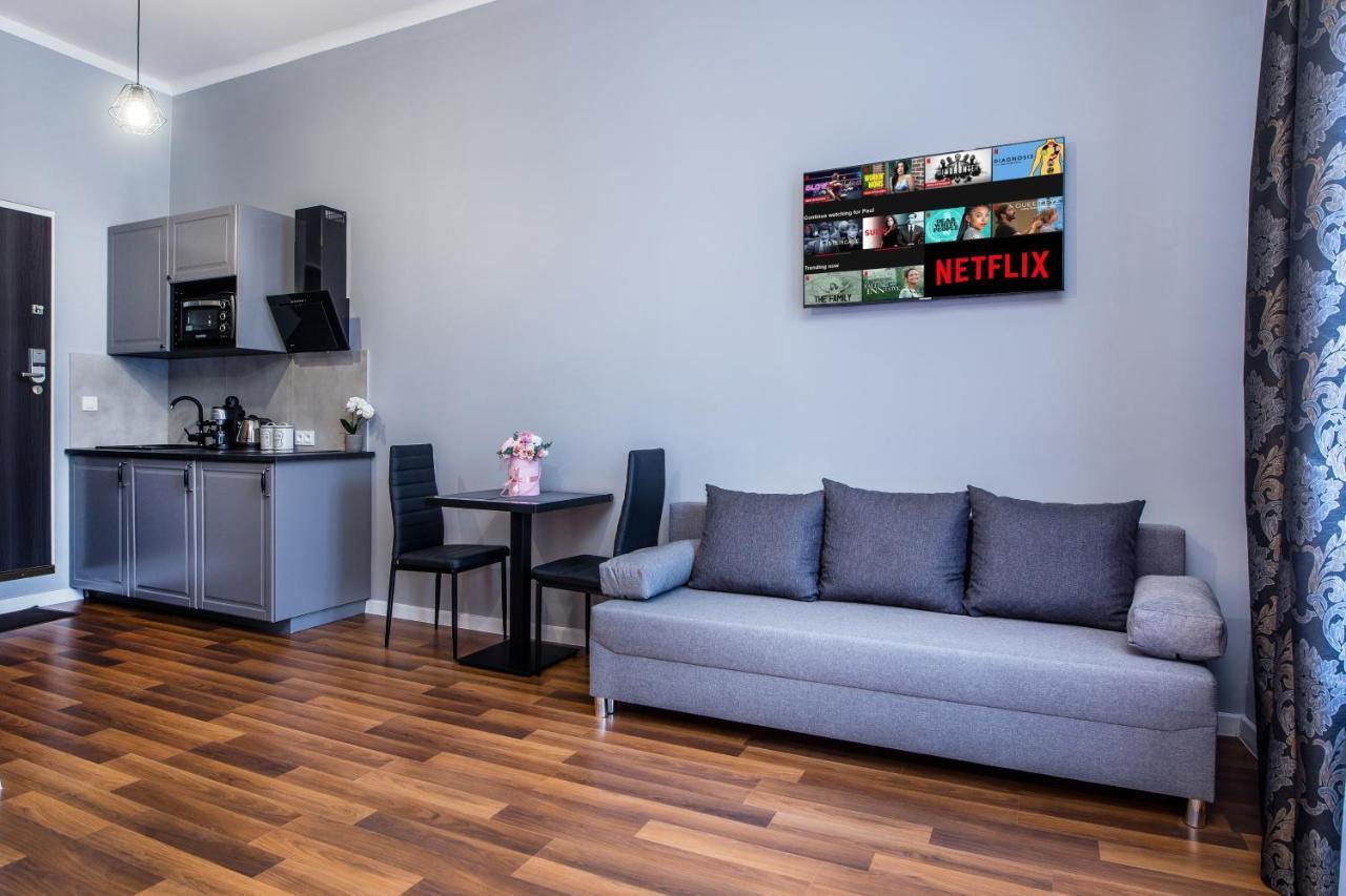 Tribeca City Center Apartments Красков Екстериор снимка