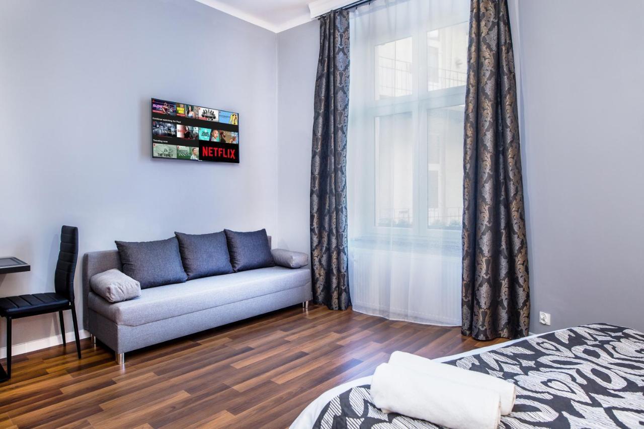 Tribeca City Center Apartments Красков Екстериор снимка