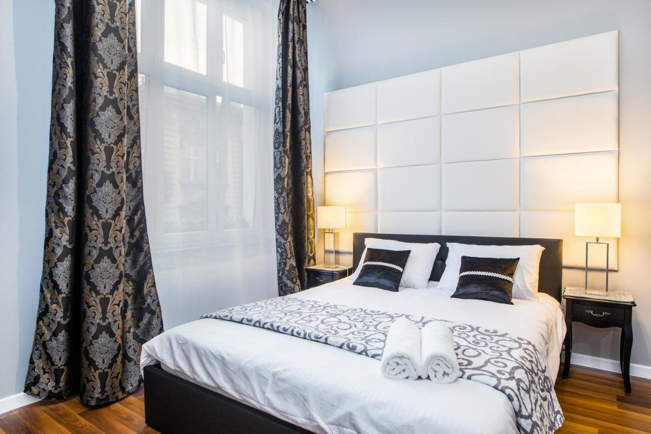 Tribeca City Center Apartments Красков Екстериор снимка
