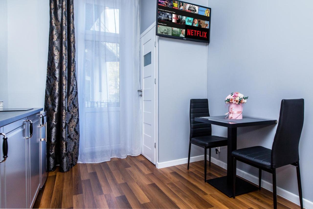 Tribeca City Center Apartments Красков Екстериор снимка