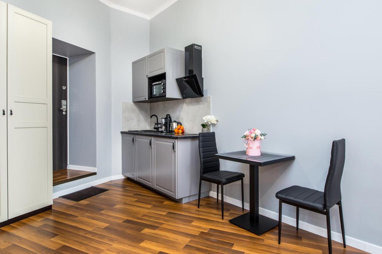Tribeca City Center Apartments Красков Екстериор снимка