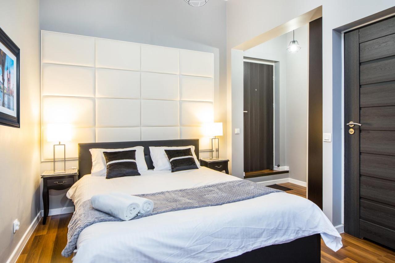 Tribeca City Center Apartments Красков Екстериор снимка