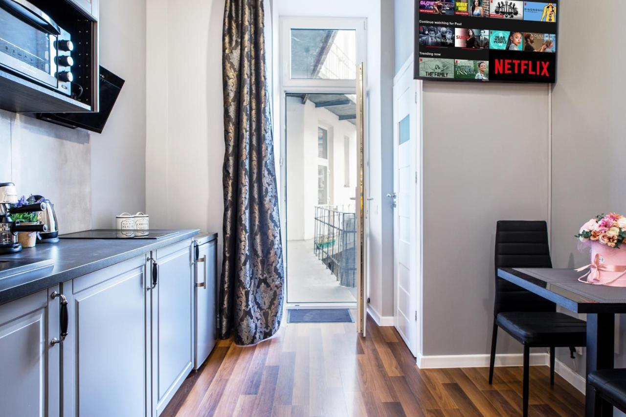 Tribeca City Center Apartments Красков Екстериор снимка